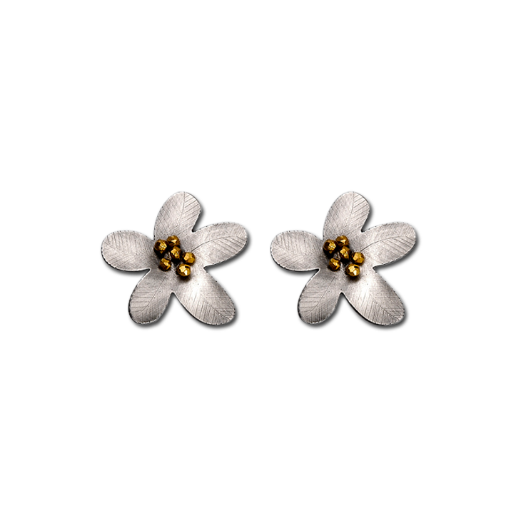 daniel flower pointed stud earrings daniel flower pointed stud earrings