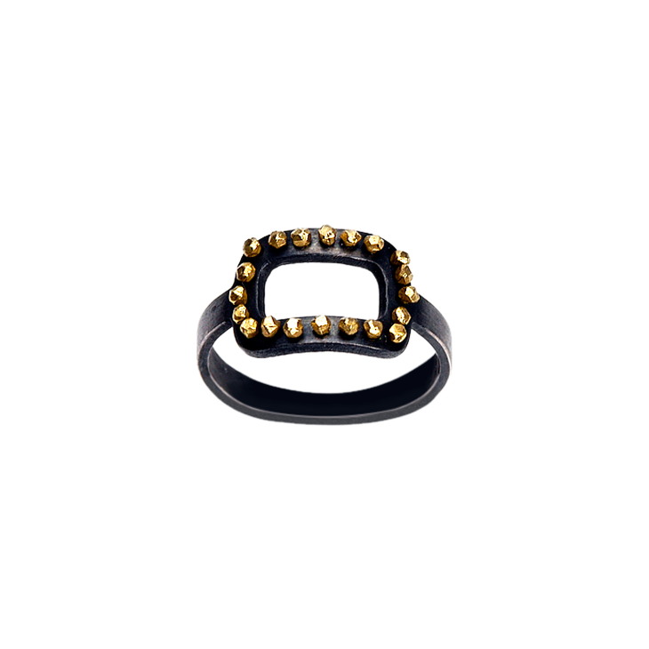 spangles outline rectangle ring spangles outline rectangle ring