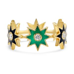 Colette - Twinkle Star Ring