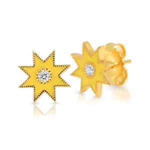 Colette - Twinkle Star Studs