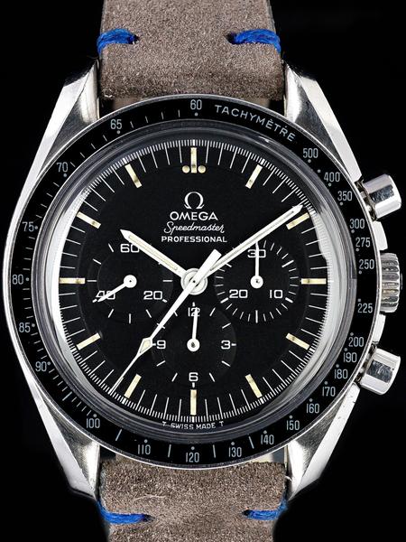 1972 omega speedmaster professional 145.022-69 1972 omega speedmaster professional 145.022-69