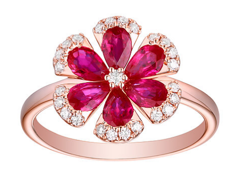 Rosaline Ring