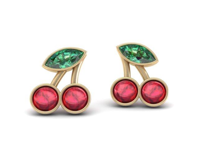 cheri stud earrings cheri stud earrings