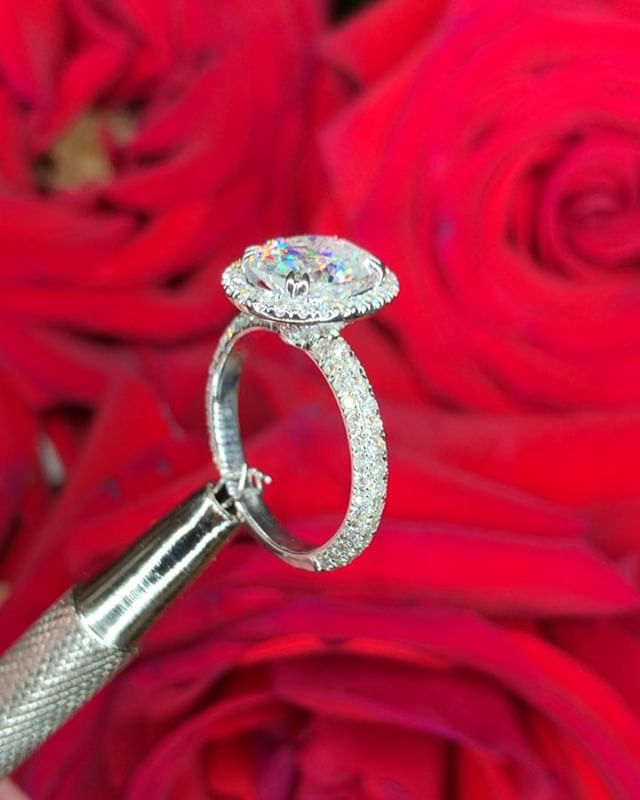 chelsea oval engagement ring chelsea oval engagement ring