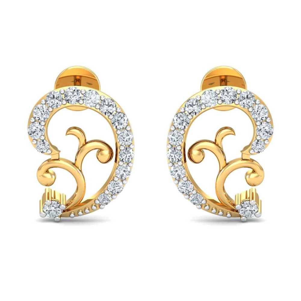 Earitha Diamond Earrings