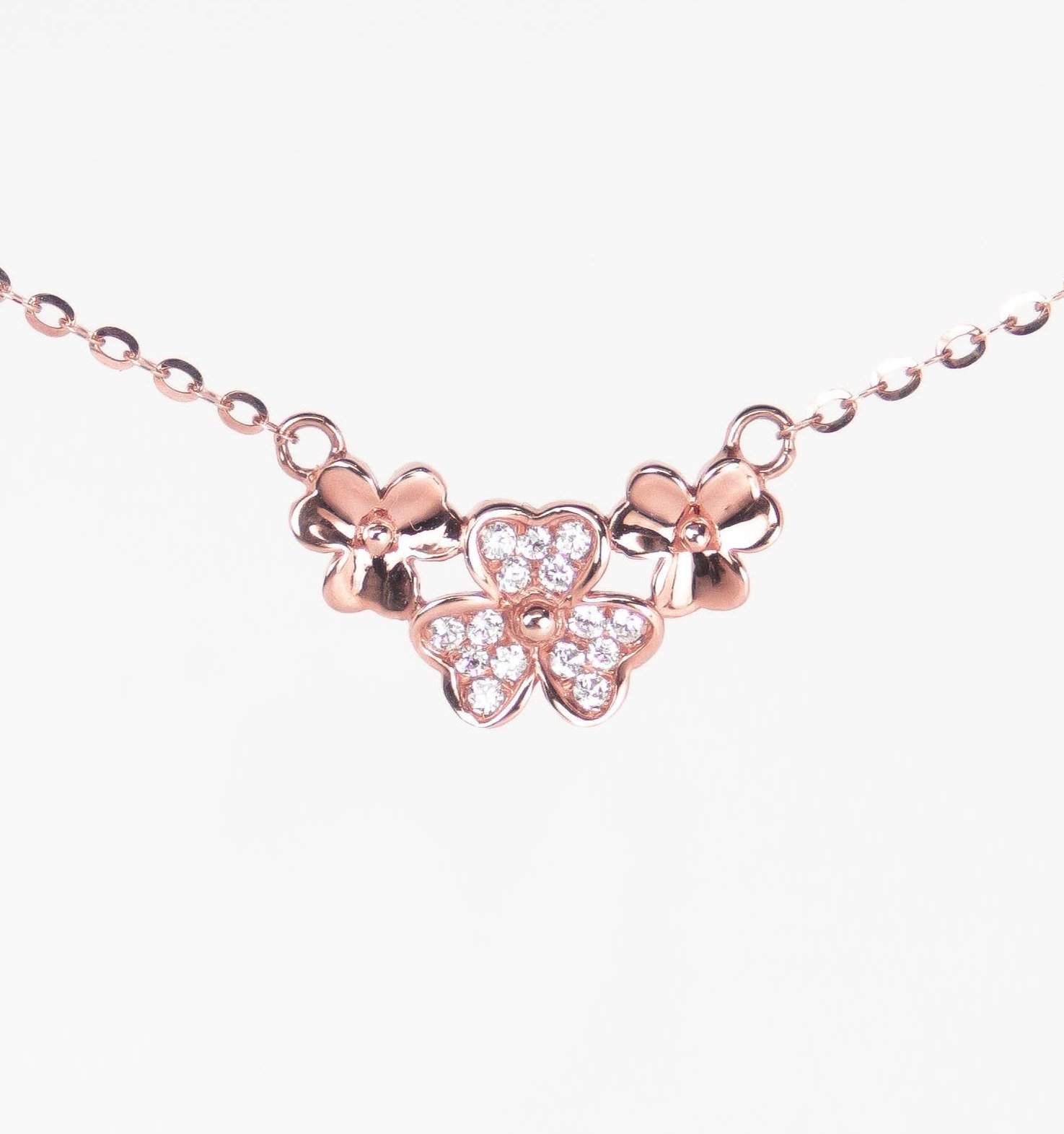 bouquet of blossoms necklace bouquet of blossoms necklace