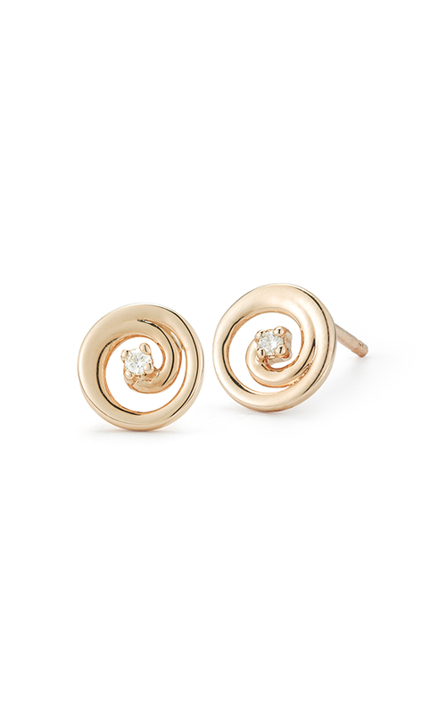 barbela design diamond tilda earrings be1055-p barbela design diamond tilda earrings be1055-p