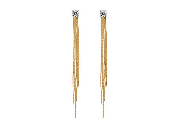 fringe earring jackets fringe earring jackets