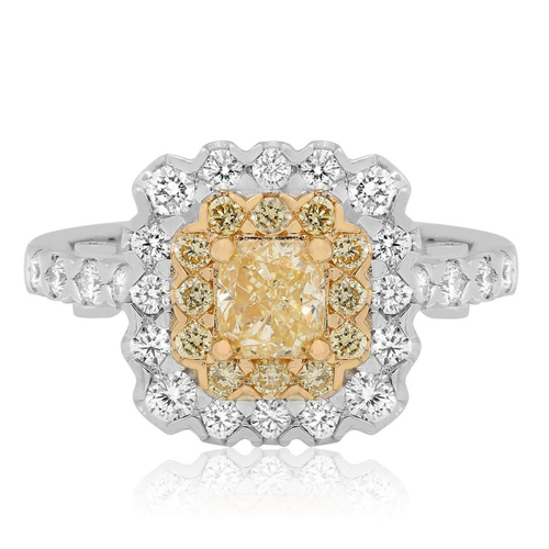 Roman and Jules Ring