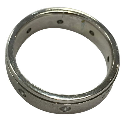 men's statement platinum ring men's statement platinum ring