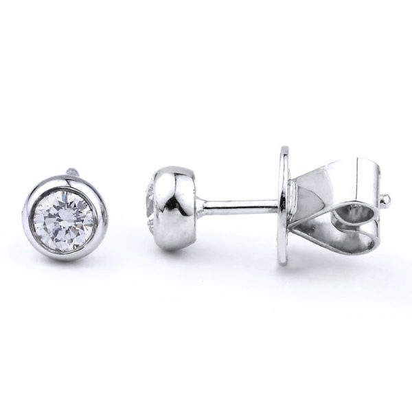 sensational diamond stud earrings sensational diamond stud earrings