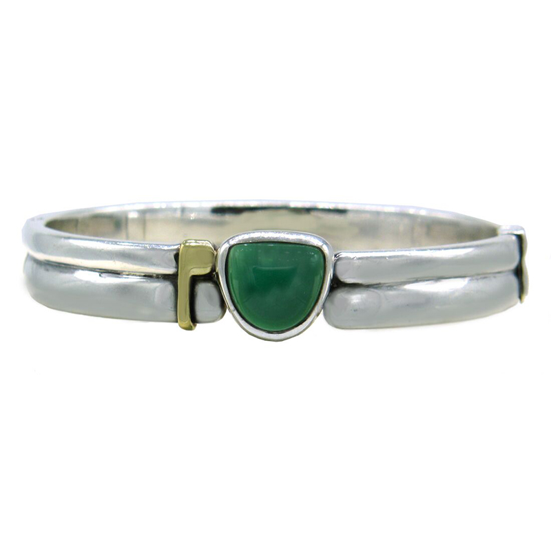 ESTATE COLLECTION MANFREDI BANGLE BRACELET