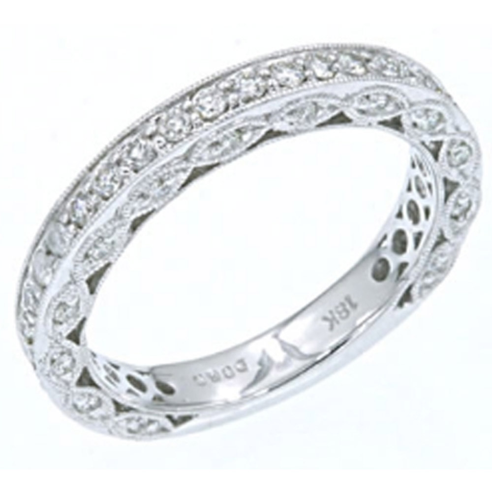 Vintage Wedding Band 2