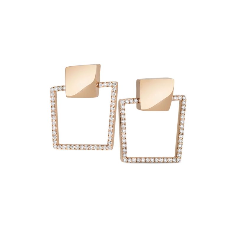 Roberto Coin Chiodo Collar with Diamonds