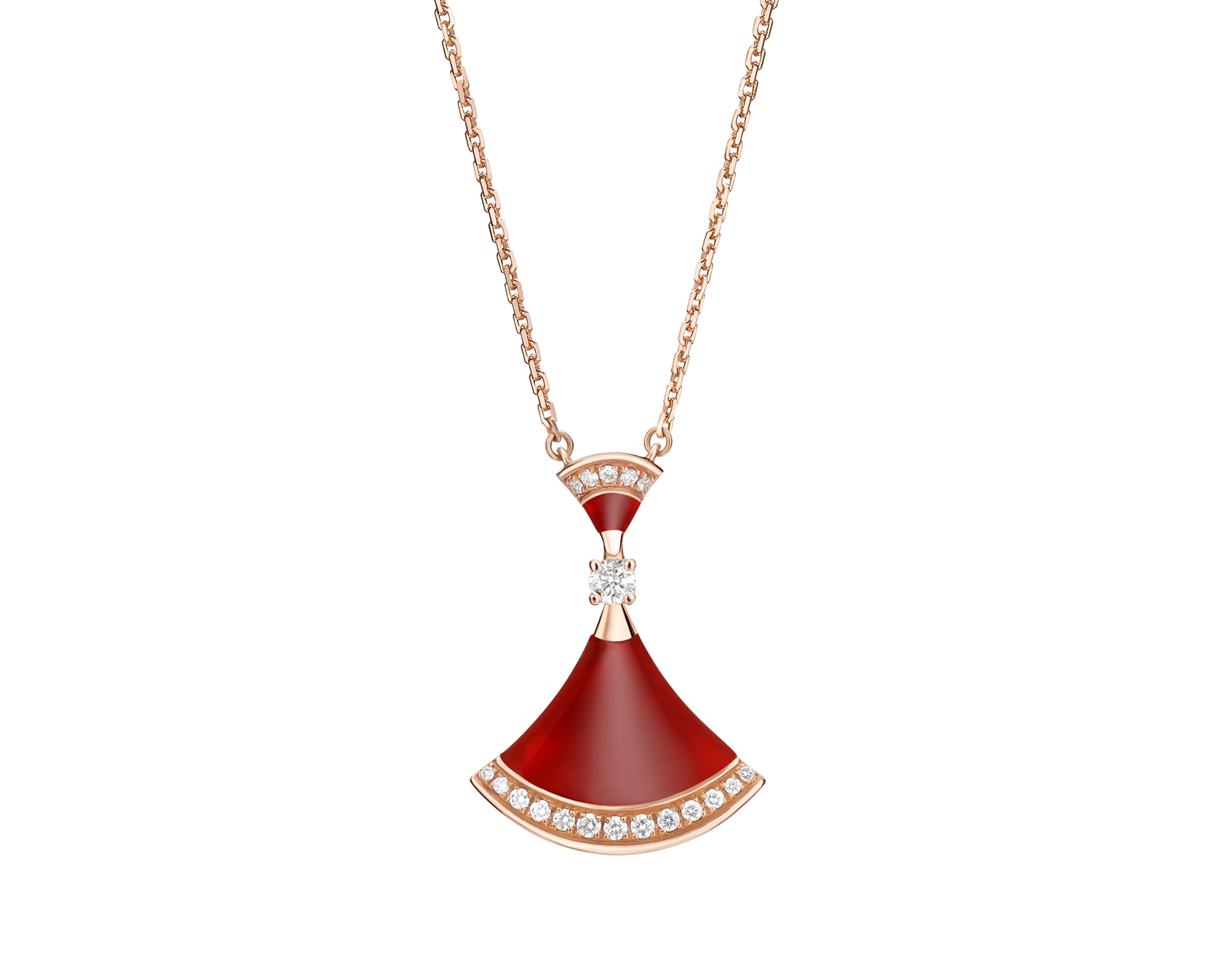 Bulgari diva 2024 necklace price