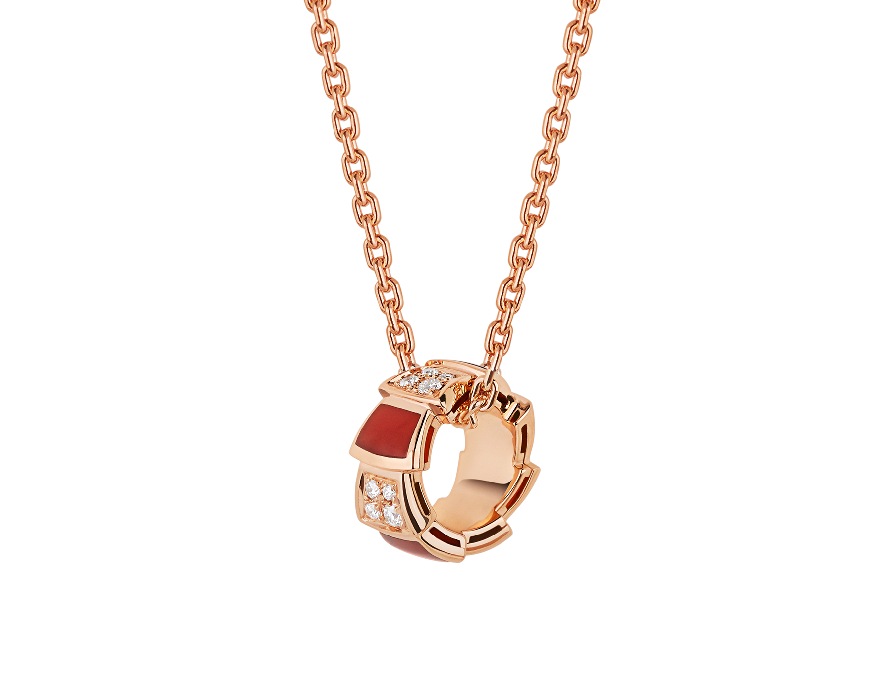 Serpenti Necklace