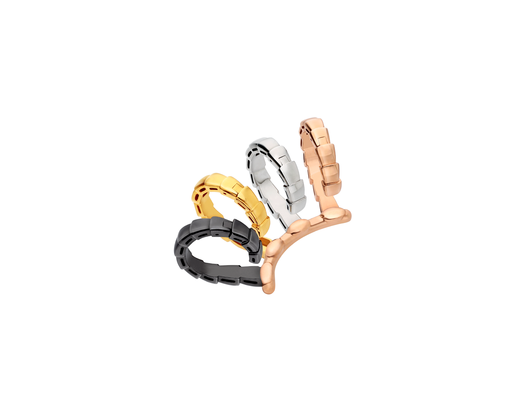 Serpenti viper earring - - Earrings - Bvlgari Sho - EyeOnJewels