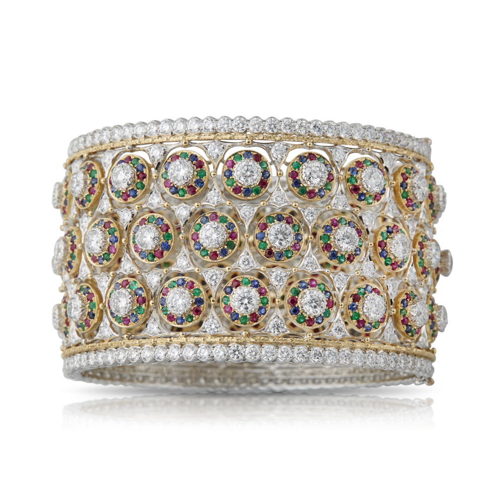 Buccellati Joie De Vivre Bracelet