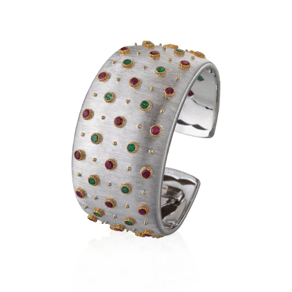 Buccellati Cuff Bracelet