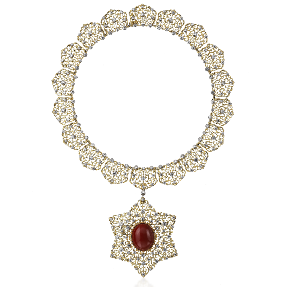 Buccellati Medievale Necklace