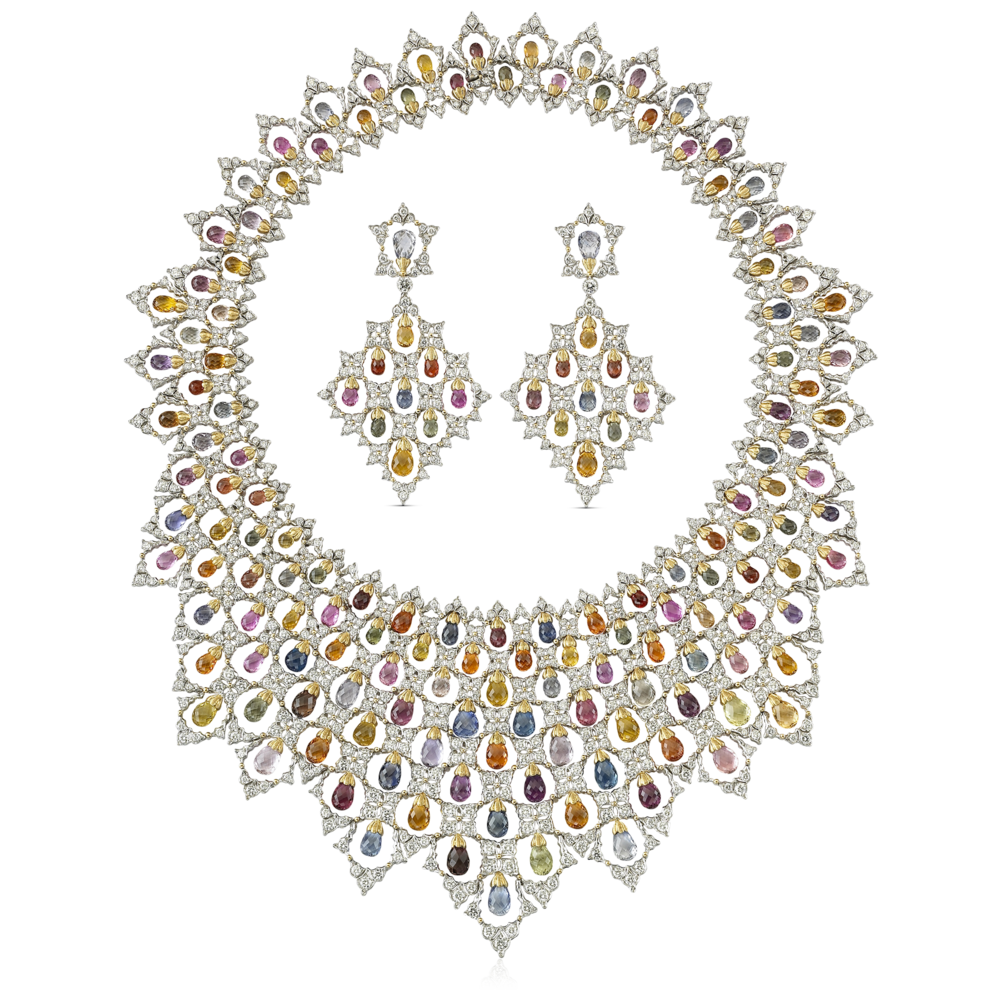 Buccellati Arlecchino Set Buccellati Arlecchino Set