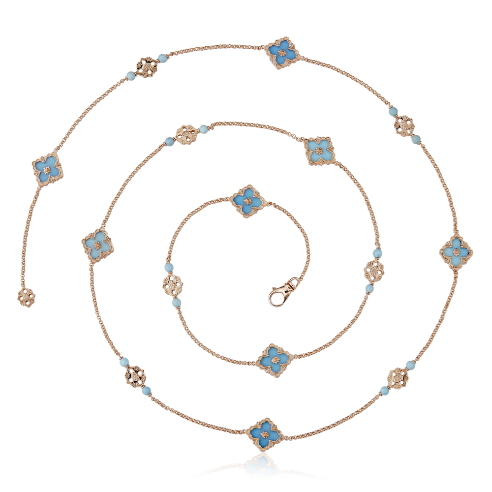 Buccellati opera color sautoir - - Necklaces - A - EyeOnJewels