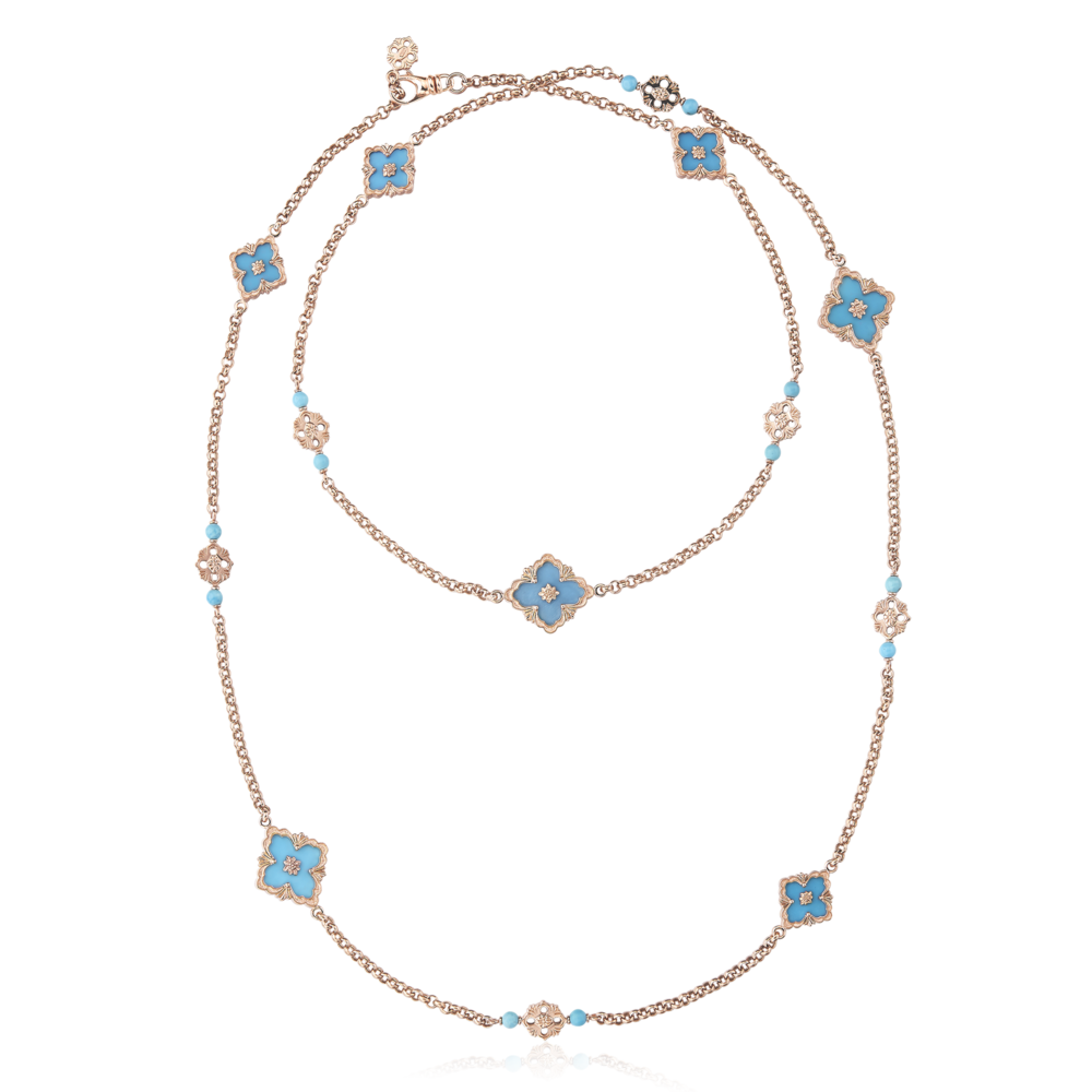 Buccellati opera color sautoir - - Necklaces - A - EyeOnJewels