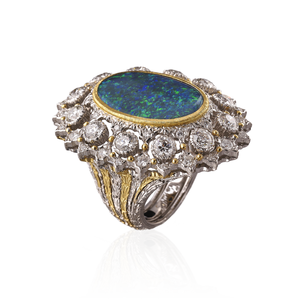 Buccellati Mediterraneo Ring