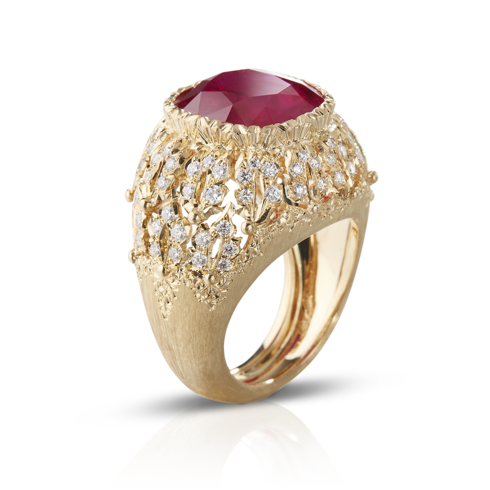 Buccellati Passione Ring Buccellati Passione Ring