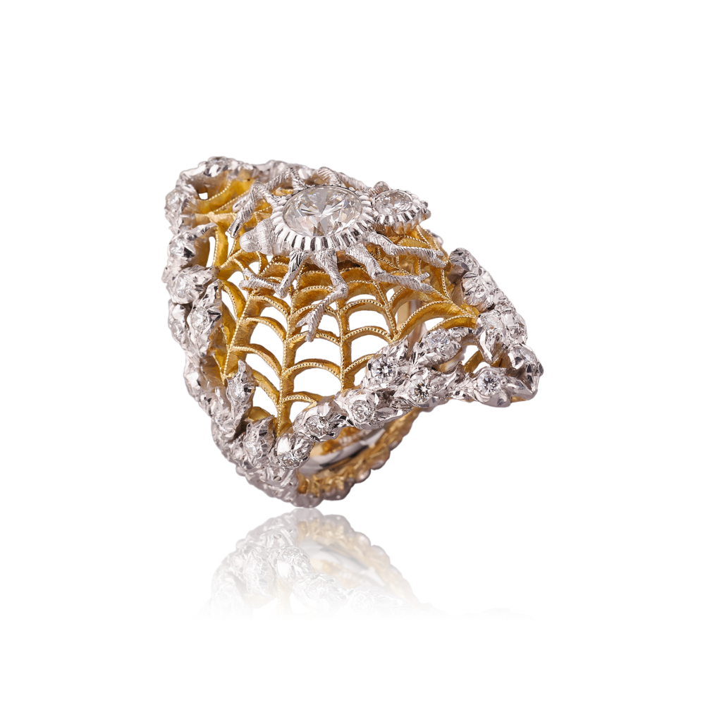 Buccellati The Spiders Web