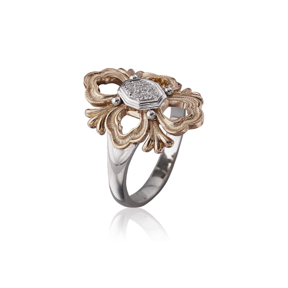 Buccellati Opera Ring