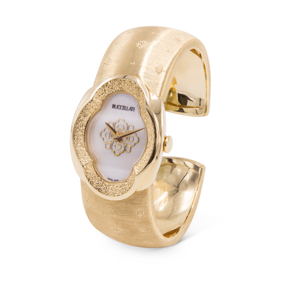 Buccellati opera discount watch price