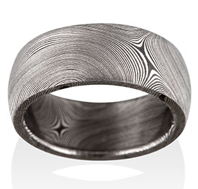 Chris Ploof  Starlight Damascus Oxidized