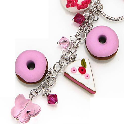 Naoto Dolci Gioie Necklace
