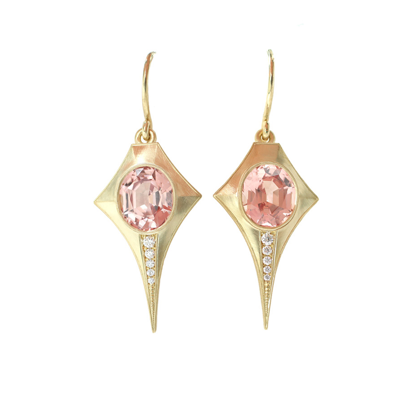 Erika winters Estella Drop Earrings