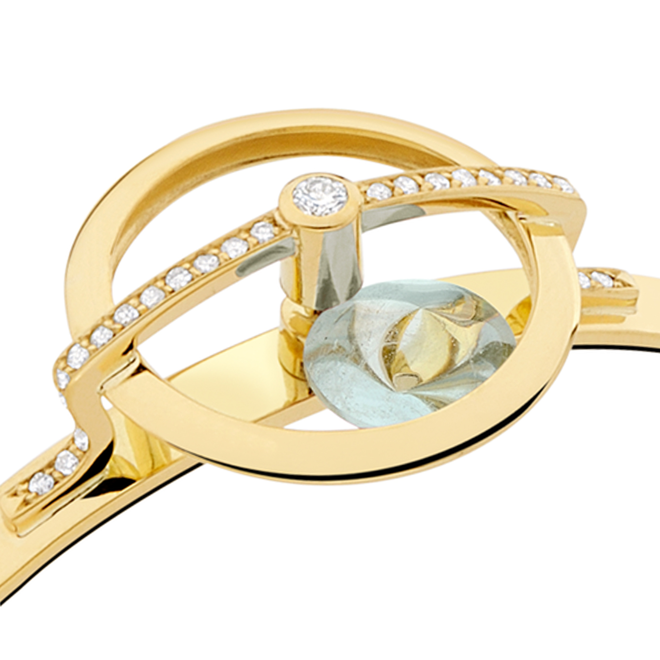 Yael sonia Spinning Top Spinning Cuff