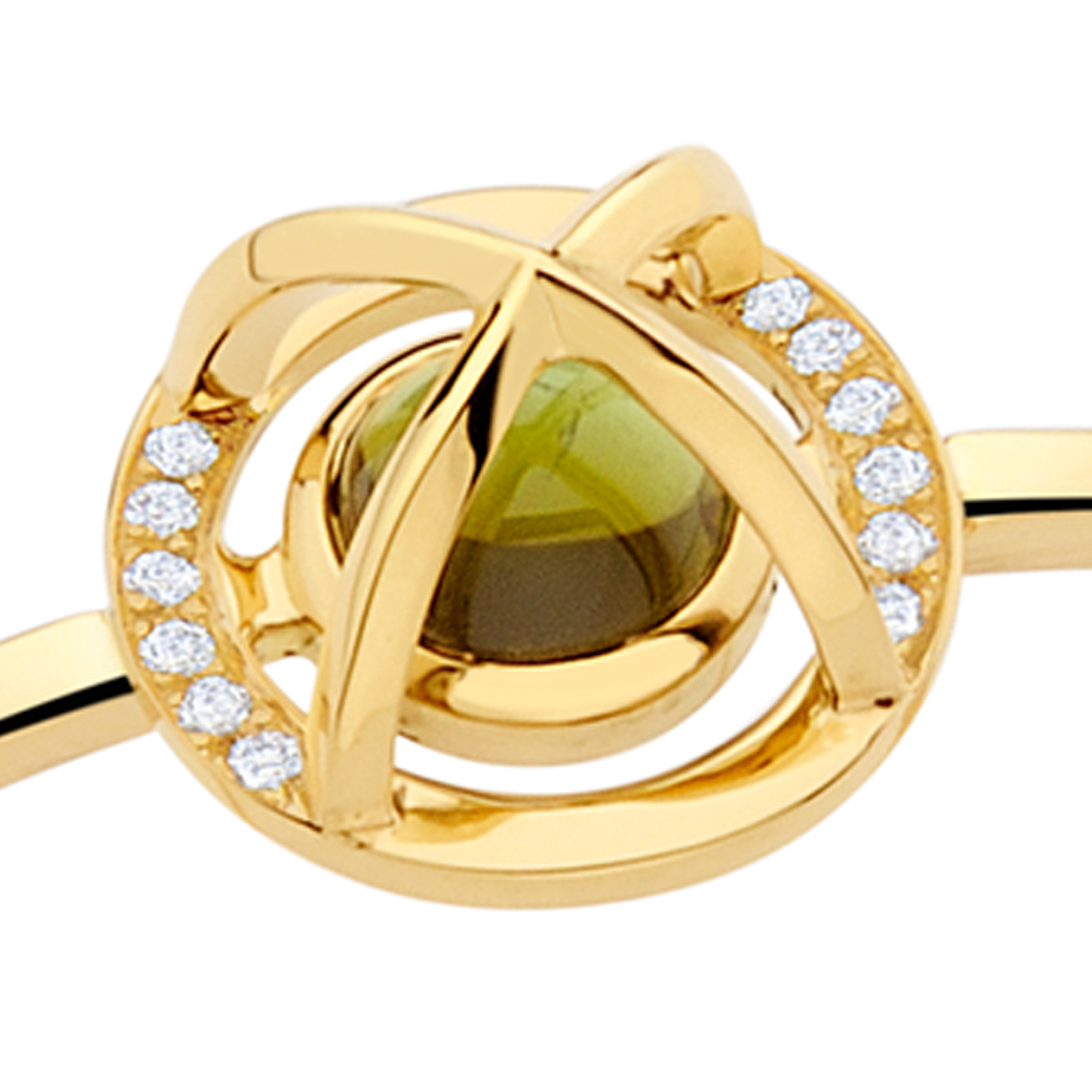 Yael sonia Meteor Brilliant Small Cuff